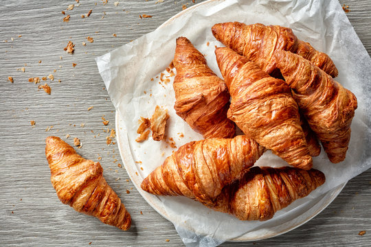 Breakfast Croissant